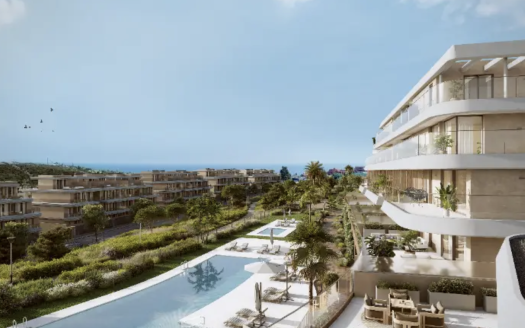 Apartment en la zona de Estepona