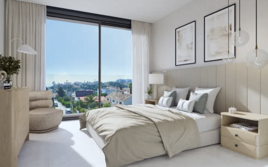 Apartment en la zona de Estepona