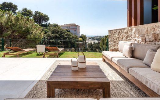 Ground Floor Apartment en la zona de Marbella