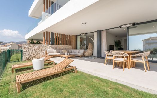 Ground Floor Apartment en la zona de Marbella