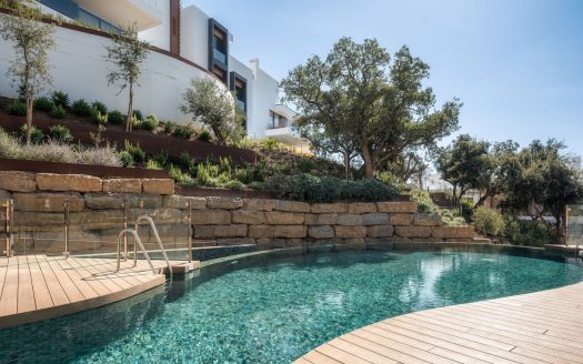 Ground Floor Apartment en la zona de Marbella