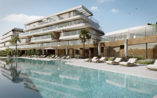 Apartment en la zona de Estepona