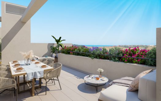 Apartment en la zona de Estepona