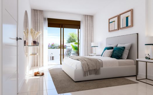 Apartment en la zona de Estepona