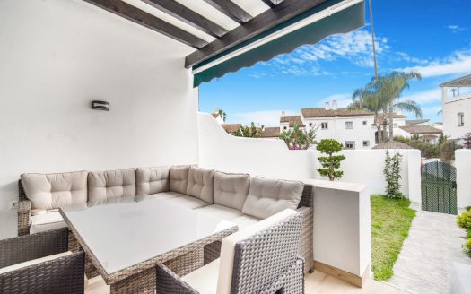 Town House en la zona de Estepona