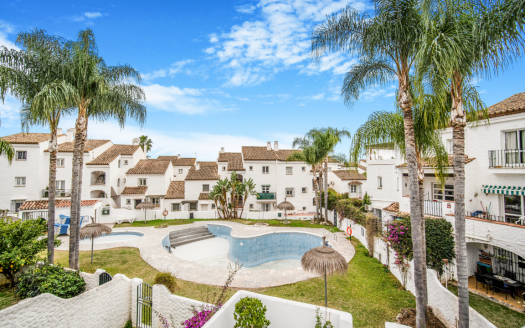 Town House en la zona de Estepona