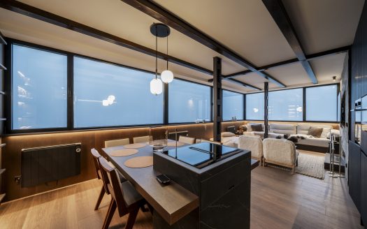 Penthouse en la zona de Monachil