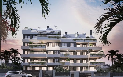 Apartment en la zona de Estepona