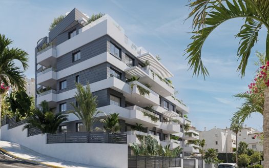 Apartment en la zona de Estepona