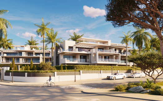 Apartment en la zona de Estepona