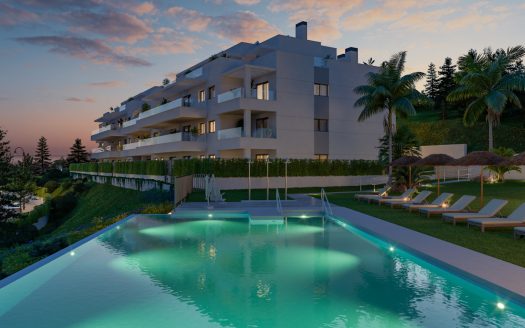 Apartment en la zona de Mijas Costa