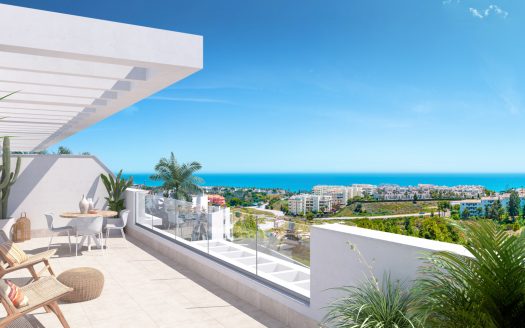 Apartment en la zona de Mijas Costa