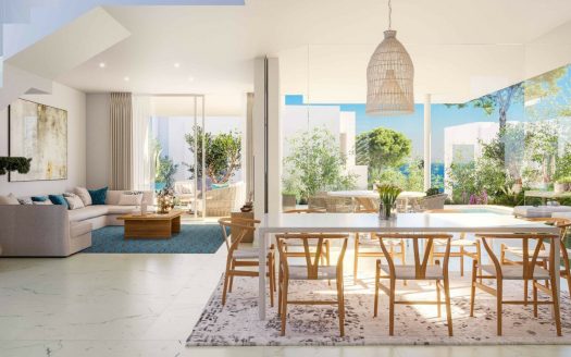 Villa dans la zone Manilva