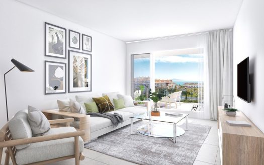 Apartment en la zona de Manilva