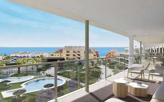 Apartment en la zona de Manilva