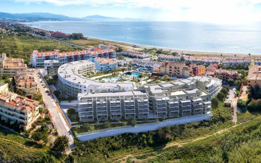 Apartment en la zona de Manilva