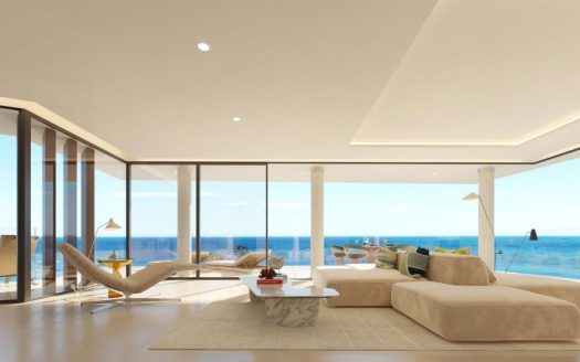Apartment dans la zone Estepona