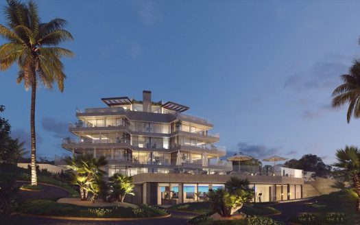Apartment dans la zone Estepona