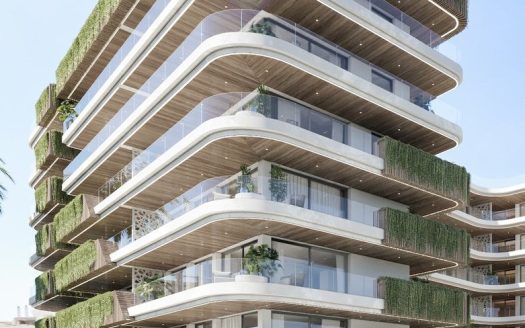 Apartment in the zone of Fuengirola