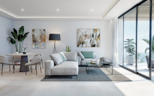 Apartment in the zone of Fuengirola