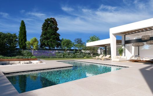 Villa en la zona de Marbella