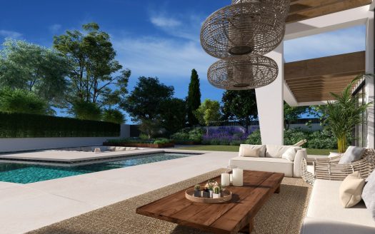 Villa en la zona de Marbella