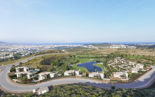 Villa en la zona de Mijas