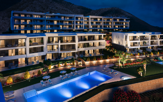 Penthouse en la zona de Benalmadena