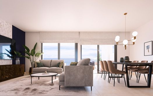 Penthouse en la zona de Benalmadena