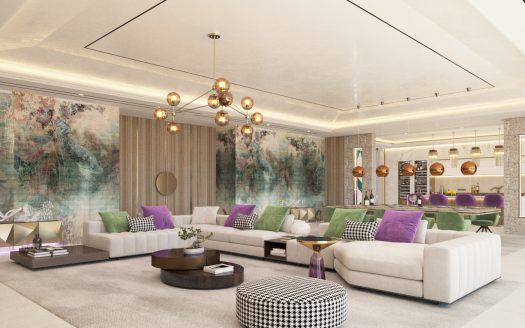 Villa in the zone of Benahavis