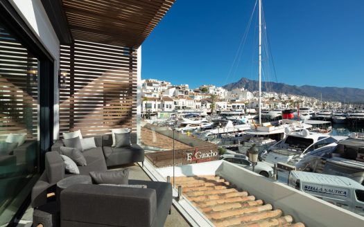 Apartment in the zone of Marbella