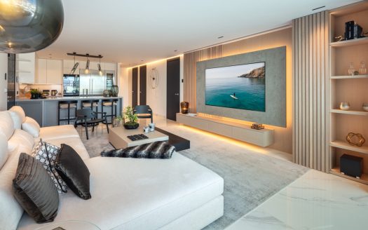 Apartment in the zone of Marbella