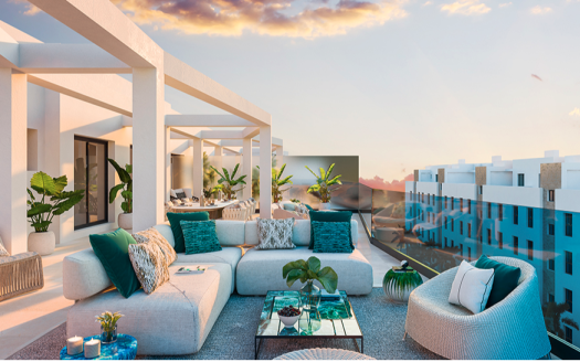 Apartment en la zona de Fuengirola