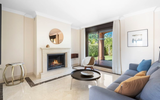 Villa in the zone of Estepona