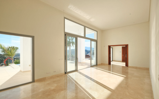 Villa en la zona de Benahavis