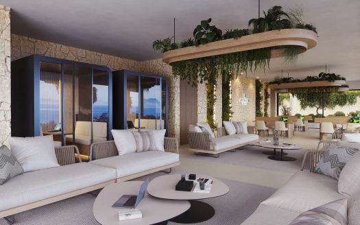 Apartment dans la zone Estepona