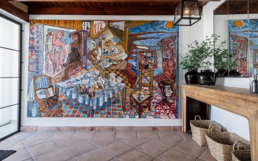 Villa en la zona de Benahavis