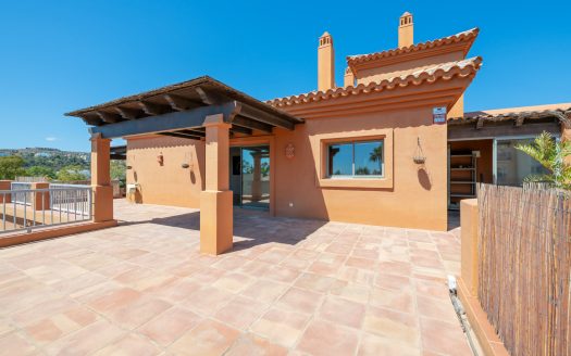 Penthouse en la zona de Benahavis