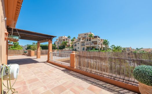 Penthouse en la zona de Benahavis