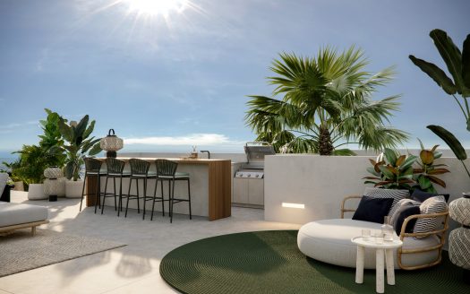 Villa en la zona de Marbella