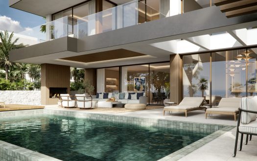 Villa en la zona de Marbella