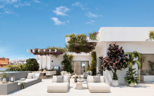 Apartment en la zona de Casares