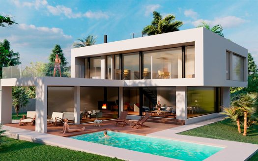 Villa dans la zone Marbella