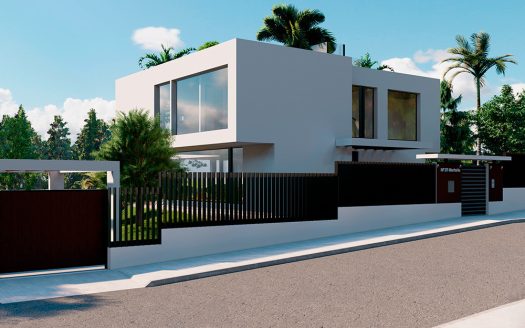 Villa dans la zone Marbella