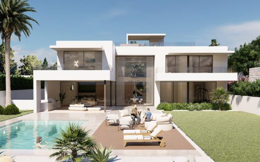 Villa dans la zone Marbella