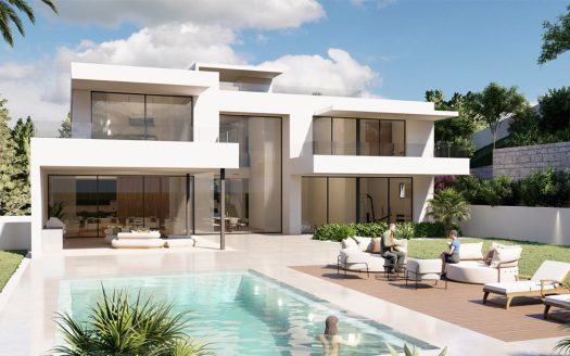 Villa dans la zone Marbella