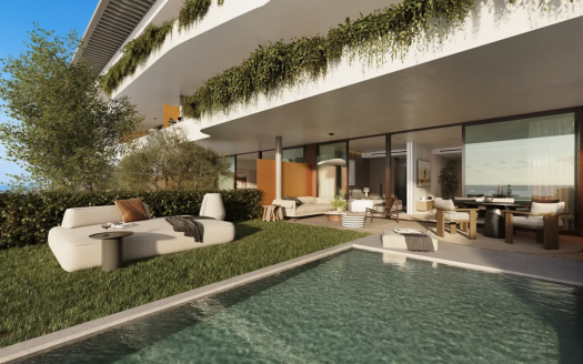 Penthouse en la zona de Benalmadena