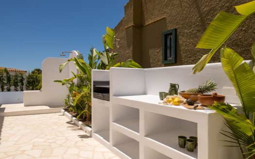 Semi Detached House dans la zone Mijas Costa
