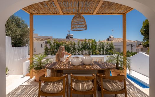 Semi Detached House dans la zone Mijas Costa