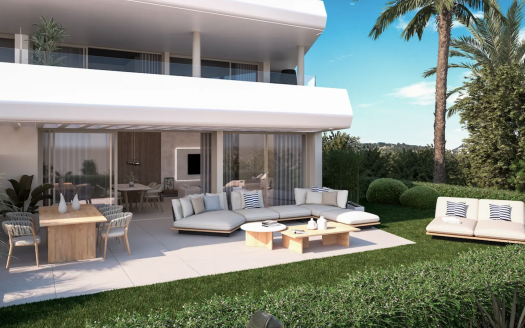 Apartment en la zona de Estepona